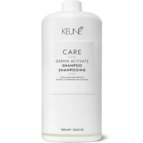 KEUNE Шампунь против выпадения волос/ CARE Derma Activate Shampoo 1000мл