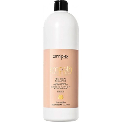 FARMAVITA Omniplex Smooth Experience PRE-TREAT Шампунь 1000мл