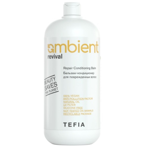 AMBIENT Бальзам-кондиционер для поврежденных волос ,950мл