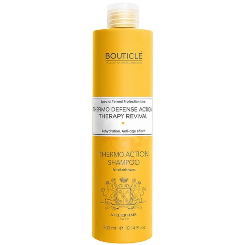 BOUTICLE Термозащитный шампунь – “Thermo Defense Action Shampoo”, 300 мл