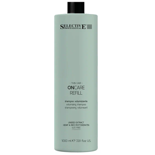 SELECTIVE REFILL  Шампунь-филлер 1000мл