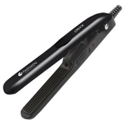 Щипцы-гофре Hairway мини ONYX 65W 