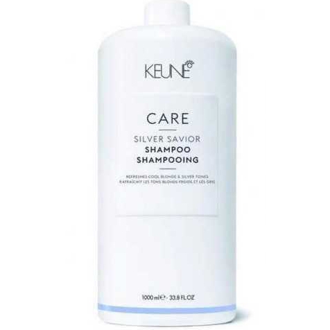 KEUNE Шампунь Сильвер/ CARE Silver Savor Shampoo 1000мл