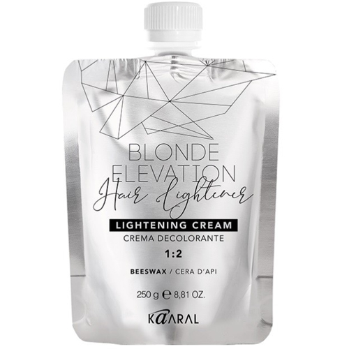 KAARAL BLONDE ELEVATION LIGHTENING CREAM/ Обесцвечивающий крем 250г