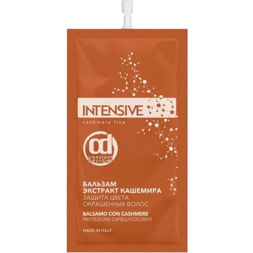 CD Бальзам экстракт кашемира защита цвета окрашенных волос 30мл