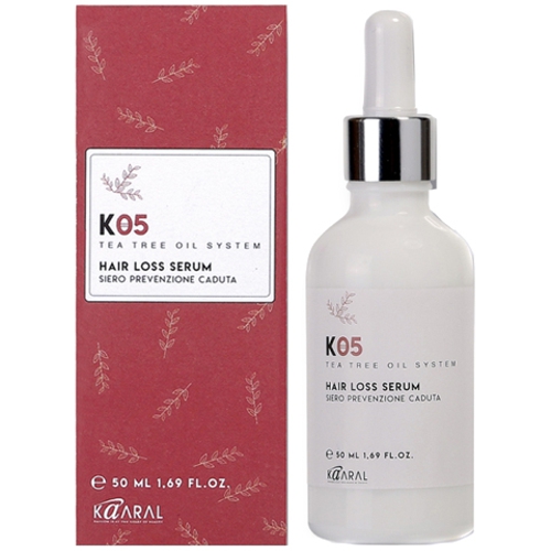 KAARAL K05 Сыворотка против выпадения волос 50мл