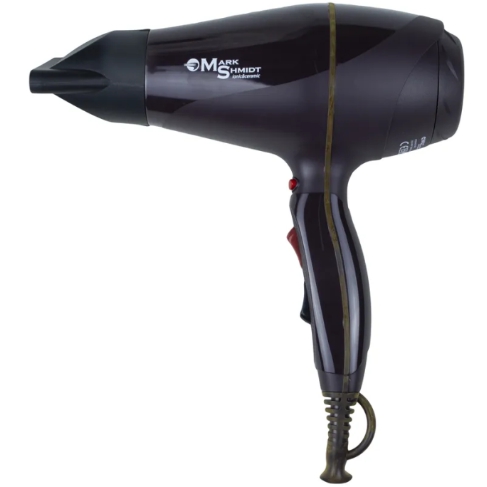 Фен Mark Shmidt 9610  COMPACT цвет  ionic, ceramic +  диффузор