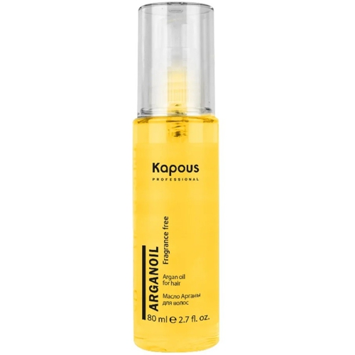Kapous Масло арганы для волос Arganoil 80мл