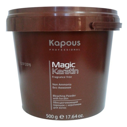 Kapous Порошок для осветления "Non Ammonia" 500г