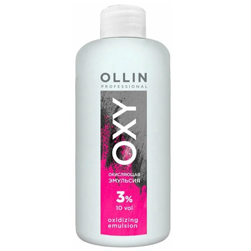 OLLIN OXY   3% 10vol. Окисляющая эмульсия 150мл