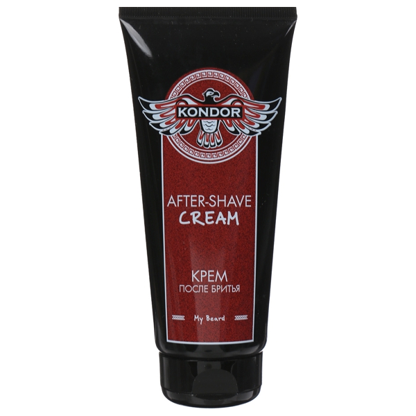 KONDOR My Beard Крем после бритья 200мл