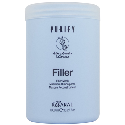KAARAL Purify Filler Маска для придания плотности волосам 1000мл