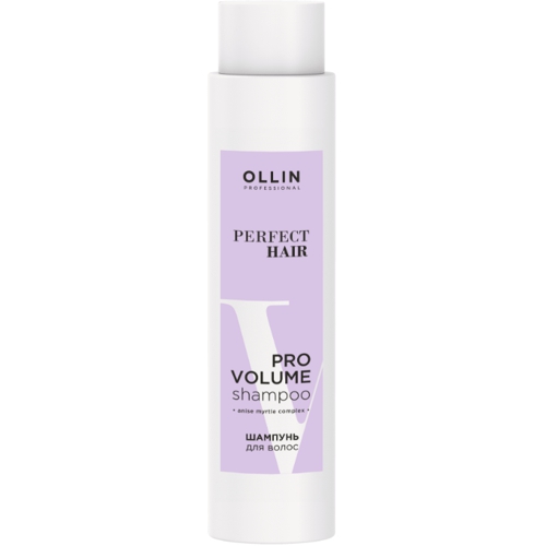 OLLIN PERFECT HAIR PRO VOLUME Шампунь для волос 400мл