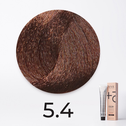 FARMAVITA EVE 5.4 светло-каштановый медный 100мл