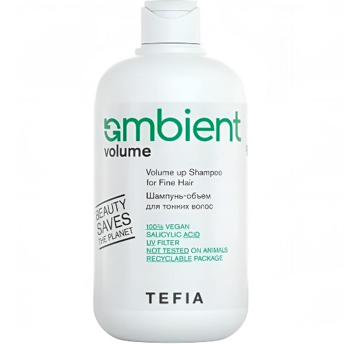 AMBIENT Шампунь-объем для тонких волос, 250 мл