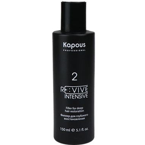 Kapous Филлер для глубокого восстановления «Re:vive», 150мл