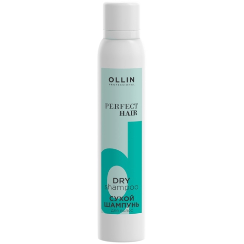OLLIN PERFECT HAIR Сухой шампунь 200мл