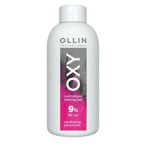 OLLIN OXY   9% 30vol. Окисляющая эмульсия 150мл