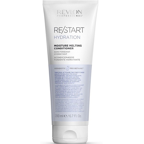 REVLON RESTART HYDRATION Увлажняющий кондиционер, 200мл