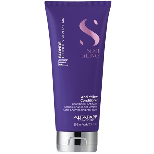 Alfaparf Кондиционер анти-жёлтый Anti-Yellow Conditioner,200мл