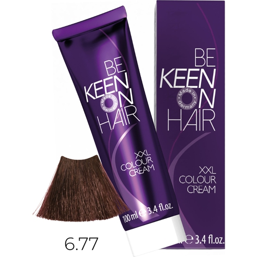KEEN 6.77 Кофе 100мл