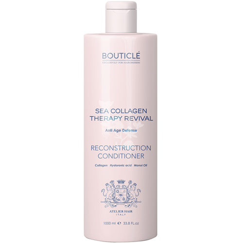 BOUTICLE Коллагеновый восстанавливающий кондиционер – “Reconstruction Conditioner”, 1000 мл